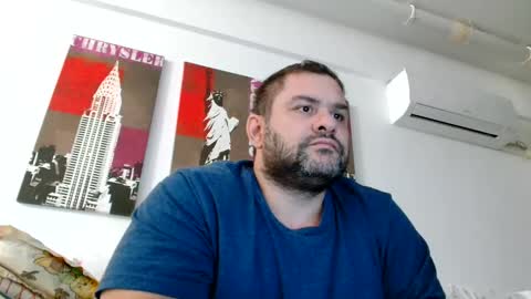 Big Alpha Daddy Master online show from January 30, 4:02 pm