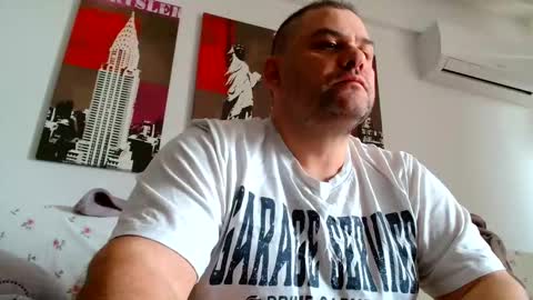 Big Alpha Daddy Master online show from March 17, 8:50 am