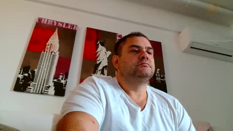 Big Alpha Daddy Master online show from September 26, 8:45 am