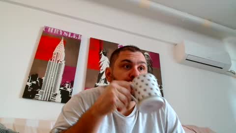 Big Alpha Daddy Master online show from February 16, 12:54 pm