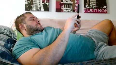 Big Alpha Daddy Master online show from December 12, 10:42 pm