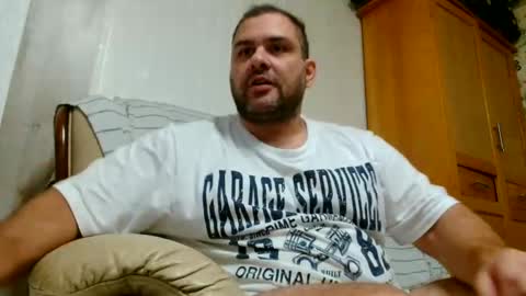 Big Alpha Daddy Master online show from October 18, 10:42 am