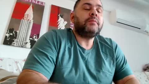 Big Alpha Daddy Master online show from February 9, 10:31 am