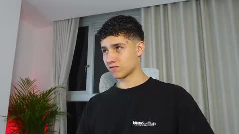  THEO- MATEO  online show from February 22, 11:32 pm