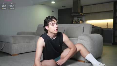  THEO- MATEO  online show from March 6, 12:07 am