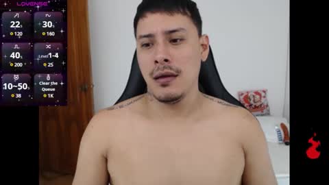 ALEJANDRO  online show from January 19, 1:55 pm