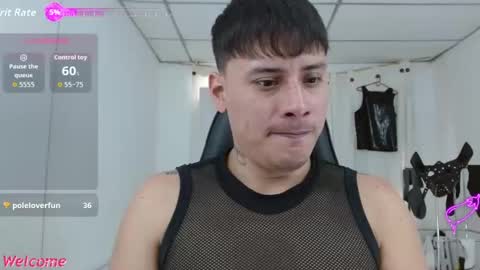 ALEJANDRO  online show from September 13, 5:58 pm