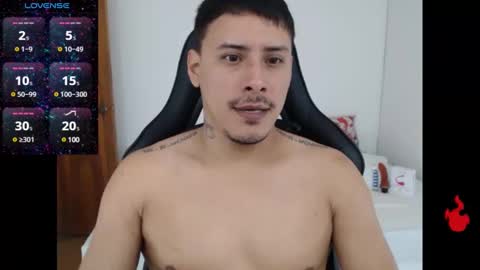 ALEJANDRO  online show from January 16, 1:14 pm