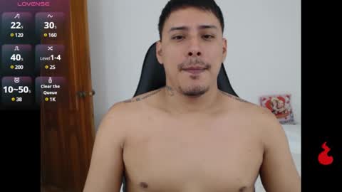 ALEJANDRO  online show from January 20, 1:32 pm