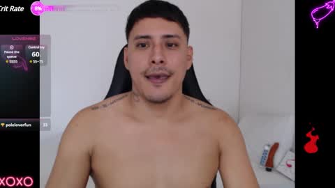 ALEJANDRO  online show from February 5, 2:48 pm