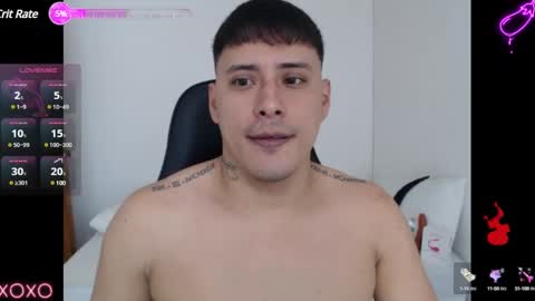 ALEJANDRO  online show from March 11, 3:02 pm