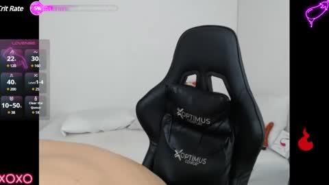 ALEJANDRO  online show from February 4, 5:45 pm