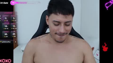 ALEJANDRO  online show from February 6, 4:25 pm