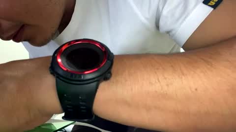 Theron Devereaux online show from February 20, 2:19 am