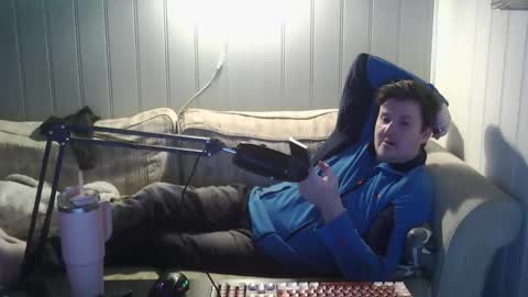 The Shadow online show from December 3, 1:11 am