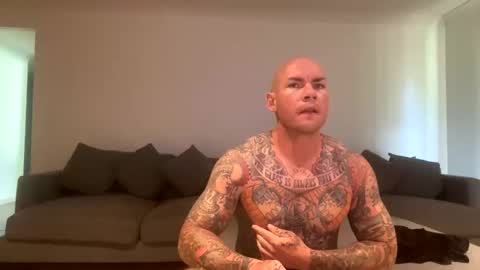 The tattooed online show from December 7, 3:36 am