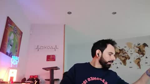 thewitcher69_ online show from January 11, 6:00 pm