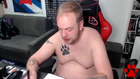 PupWolfy online show from January 20, 3:39 pm