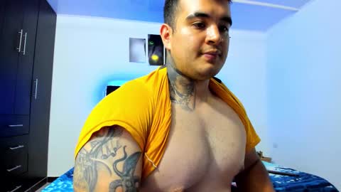 Thiago online show from November 13, 7:13 am