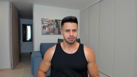 thiago_driussi online show from February 8, 2:04 am