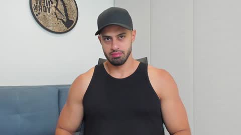 thiago_driussi online show from January 11, 12:55 am