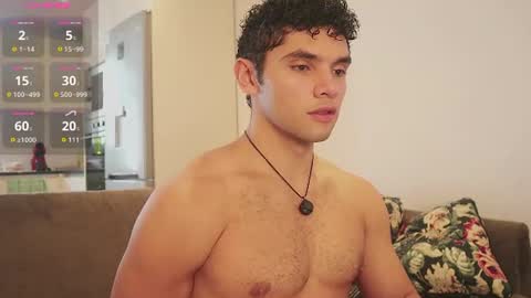 Just Thiago  online show from July 14, 10:08 am