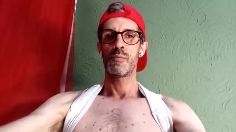 Thiago sexlover online show from December 31, 3:55 am