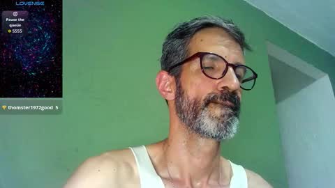 Thiago sexlover online show from February 14, 2:28 am