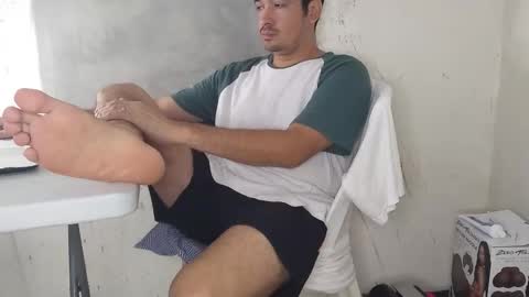 thiagodeseo online show from January 6, 7:07 pm