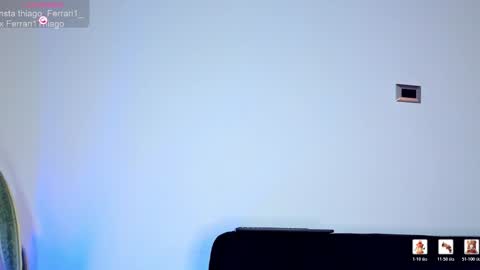 thiago online show from February 3, 2:53 am