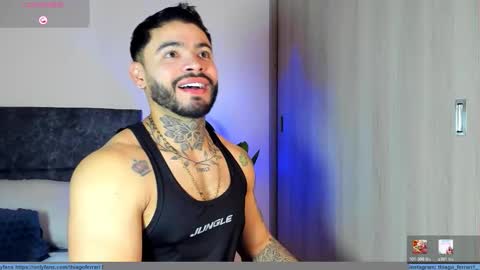 thiago online show from February 26, 11:39 pm