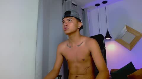 Thiago online show from May 30, 12:10 am