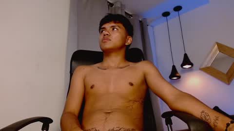 Thiago online show from May 27, 1:57 am