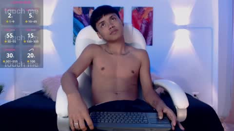 Thiago online show from April 6, 11:16 pm