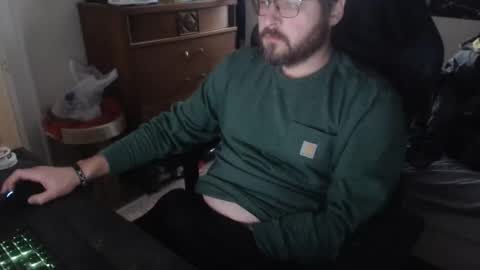 thickgarrett online show from December 15, 8:39 pm