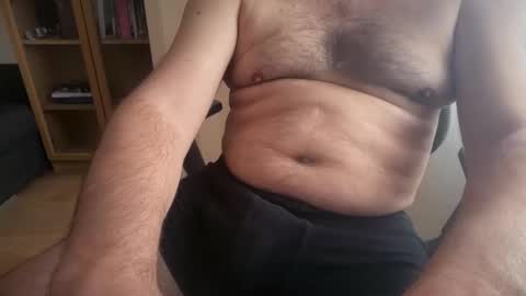 ThickDickBCN online show from April 16, 12:16 pm