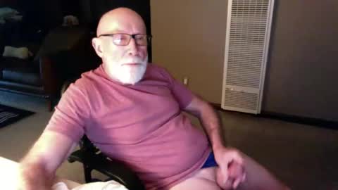 Thickmorningwoodinyou always online show from October 25, 4:20 pm