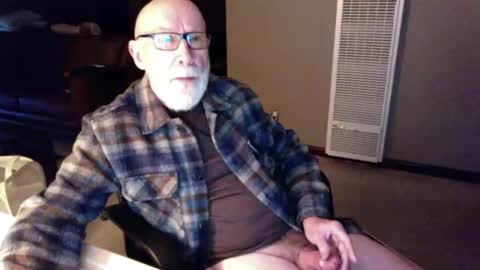 Thickmorningwoodinyou always online show from December 16, 3:30 pm