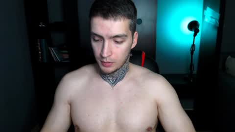 Andy online show from January 29, 11:56 pm