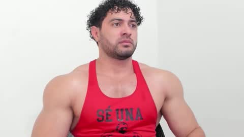 Thomas Brandon online show from October 29, 9:12 am