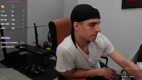THOMAS BRONS online show from July 15, 3:29 pm