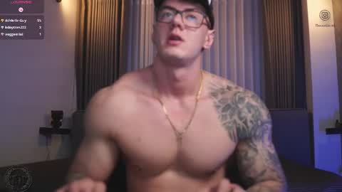 Thomas Falcon online show from November 1, 4:05 am