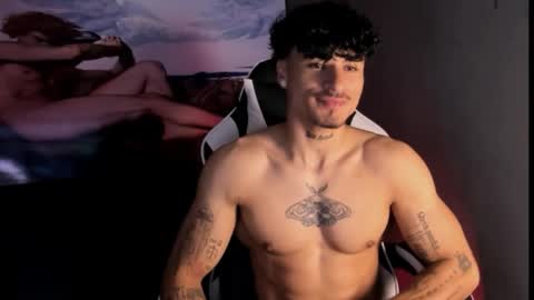 Thomas 3  JUST STAY AND BE MY LAST LOVE online show from March 19, 3:43 am