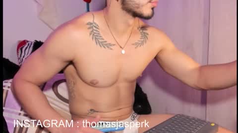 Thomas online show from February 12, 3:34 am