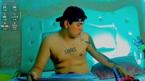 Thomas and Faon  online show from March 21, 8:19 am