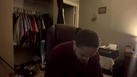 FatherTime online show from January 13, 2:32 pm