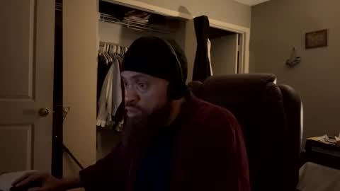 FatherTime online show from January 9, 11:34 pm