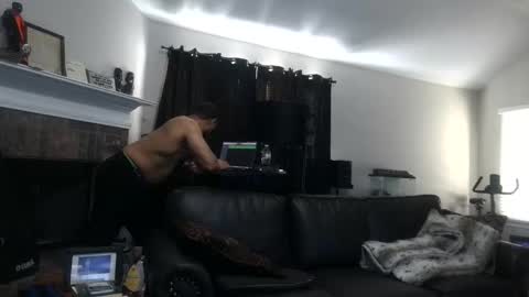 FatherTime online show from October 30, 10:22 pm