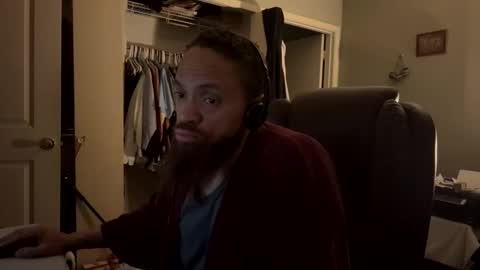 FatherTime online show from January 14, 11:05 pm