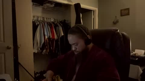 FatherTime online show from January 2, 10:55 pm